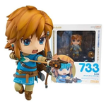 Nendoroid Lenda de Zelda - Link