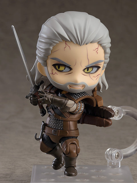 Nendoroid The Witcher - Geralt de Rivia