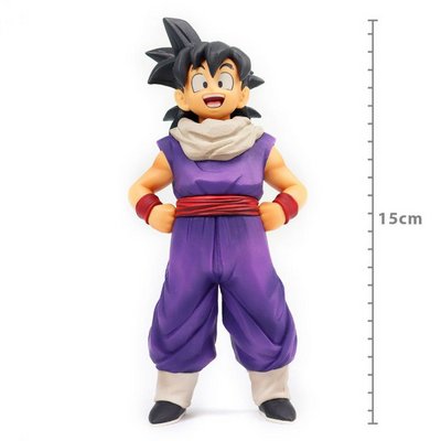 Estátua Banpresto Dragon Ball - Son Gohan