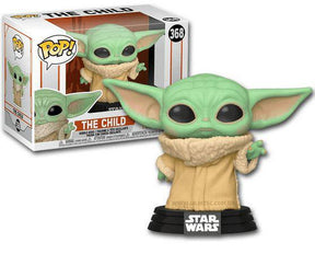 Funko Pop Star Wars - The Child (Baby Yoda) #368