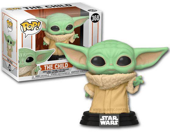 Funko Pop Star Wars - The Child (Baby Yoda) #368