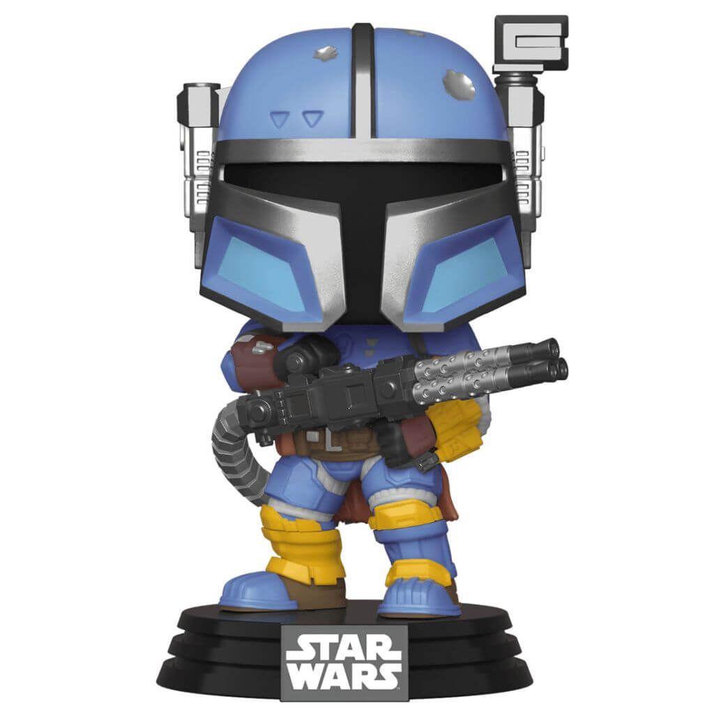 Funko Pop Star Wars - Heavy Infantry Mandalorian #348
