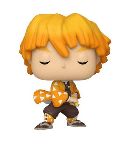 Funko Pop Demon Slayer - Zenitsu Agatsuma #869