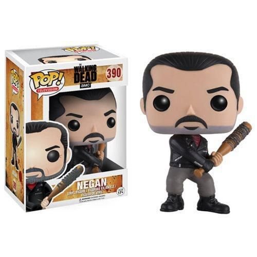 Funko Pop The Walking Dead - Negan #390