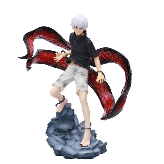 Action Figure Tokyo Ghoul - Kaneki Ken