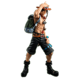 Action Figure One Piece - Portgas D. Ace