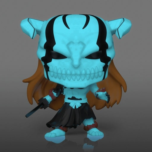Funko Pop Bleach - Fully-Hollowfied Ichigo (Luminous) #1104