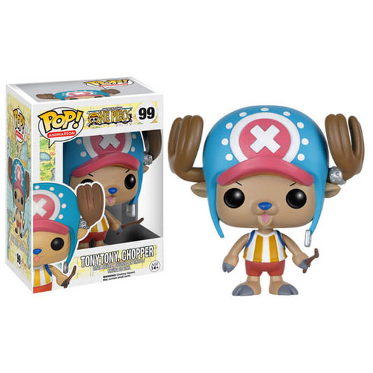 Funko Pop One Piece - Tony Tony Chopper #99