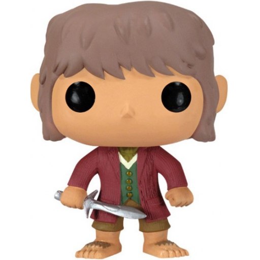 Funko Pop The Hobbit - Bilbo Baggins #12