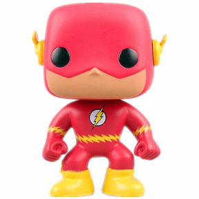 Funko Pop DC - The Flash #10
