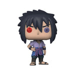 Funko Pop Naruto - Sasuke (Rinnegan) #1023