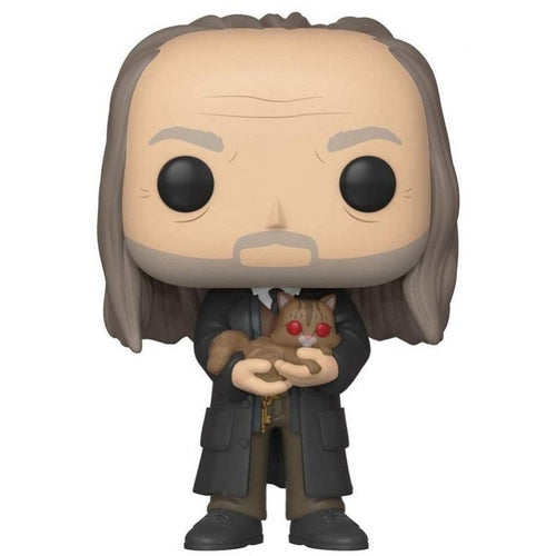 Funko Pop Harry Potter - Filch & Mrs. Norris #101