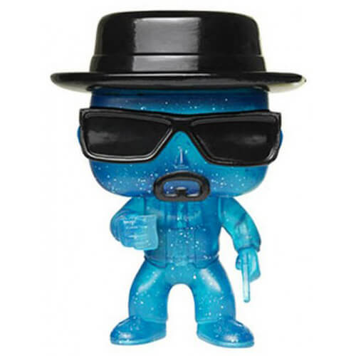 Funko Pop Breaking Bad - Heisenberg #162