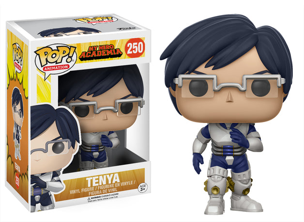 Funko Pop My Hero Academia - Tenya #250