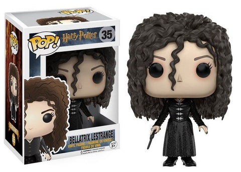 Funko Pop Harry Potter - Bellatrix Lestrange #35