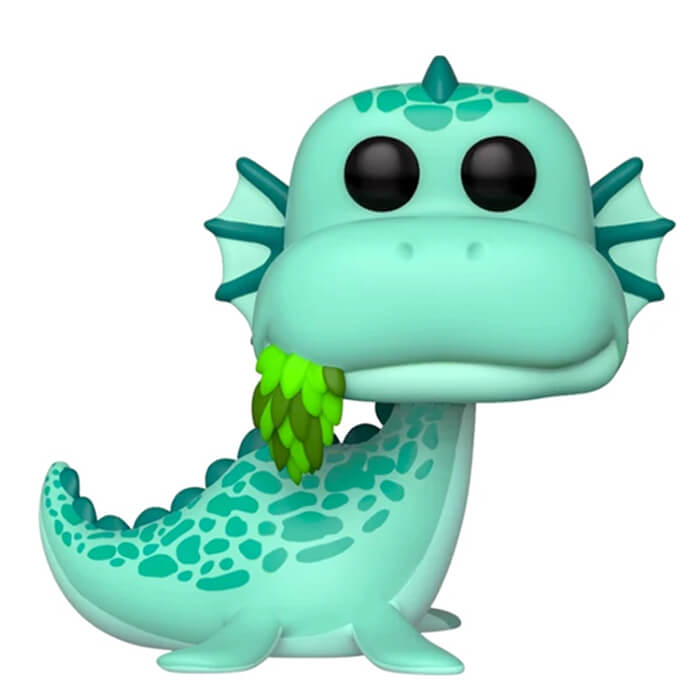 Funko Pop Loch Ness - Loch Ness Monster #18