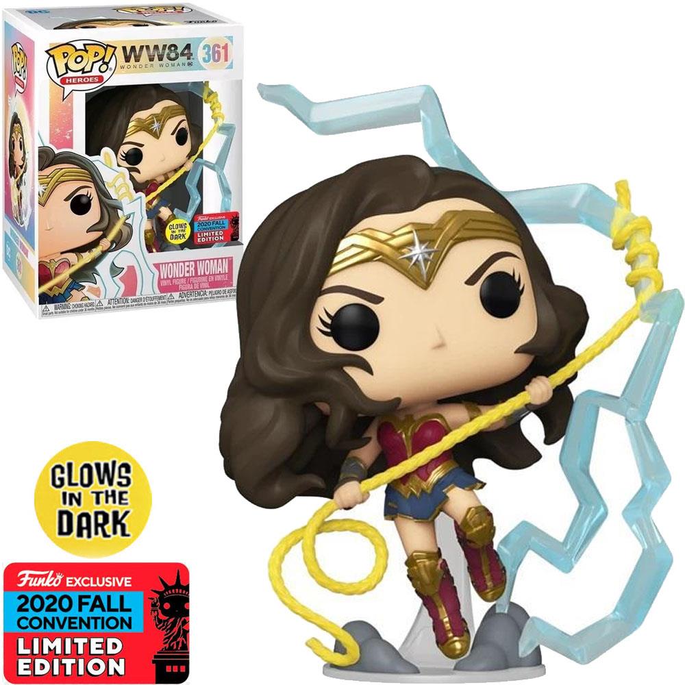 Funko Pop DC - Mulher Maravilha (Wonder Woman) #361