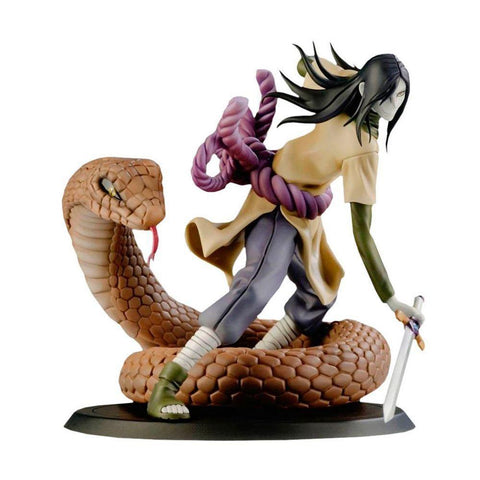 Action Figure Naruto - Orochimaru