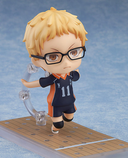 Nendoroid Haikyuu - Kei Tsukishima