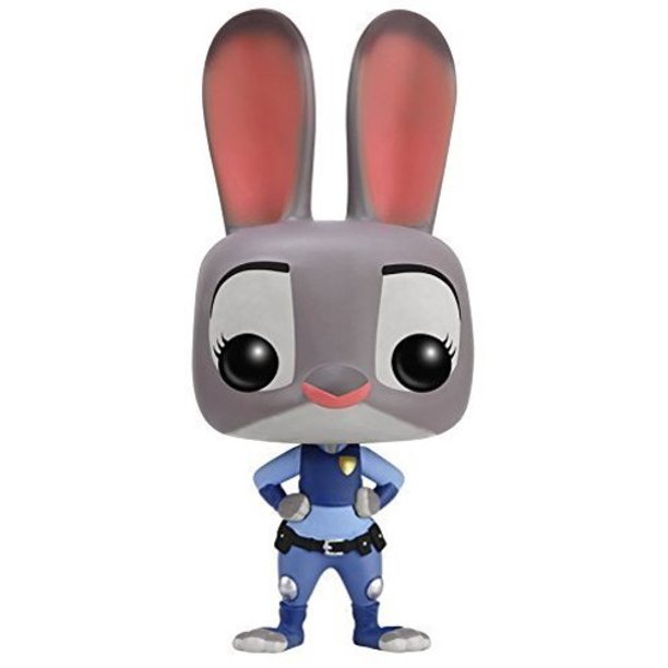 Funko Pop Disney - Judy Hopps (Zootopia) #189