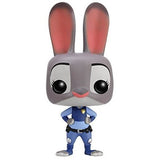 Funko Pop Disney - Judy Hopps (Zootopia) #189