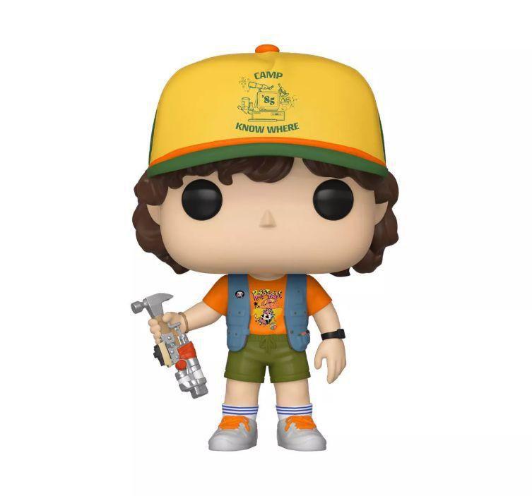Funko Pop Stranger Things - Dustin #828