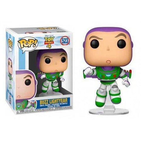 Funko Pop Toy Story - Buzz Lightyear #523