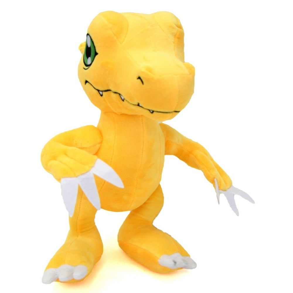 Pelúcia Digimon - Agumon