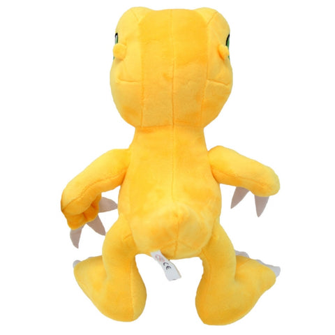 Digimon agumon best sale plush