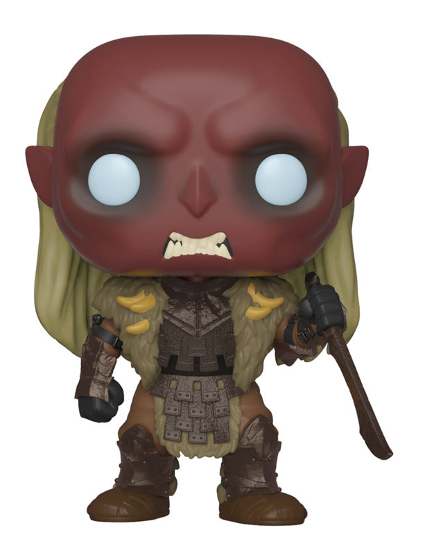 Funko Pop The Lord Of The Rings - Grishnakh #636