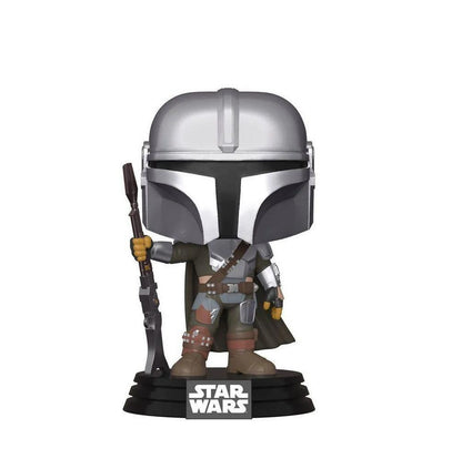 Funko Pop Star Wars - The Mandalorian #345
