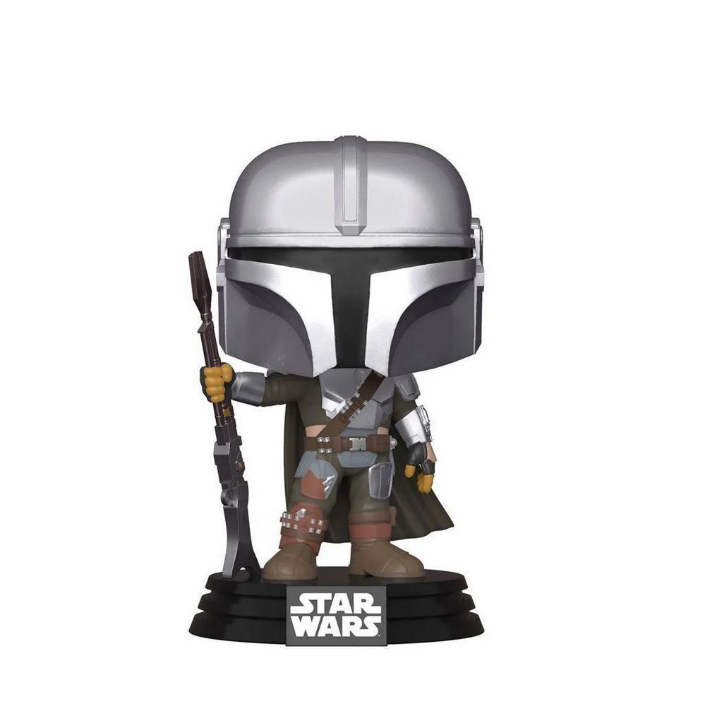 Funko Pop Star Wars - The Mandalorian #345