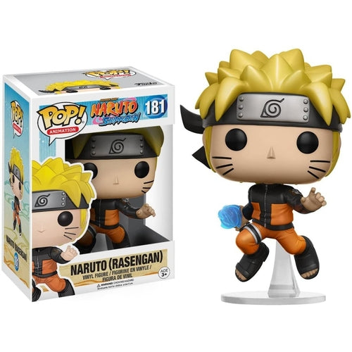 Funko Pop Naruto - Naruto (Resengan) #181