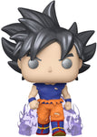 Funko Pop Dragon Ball - Goku (Ultra Instinct Sign) #1232