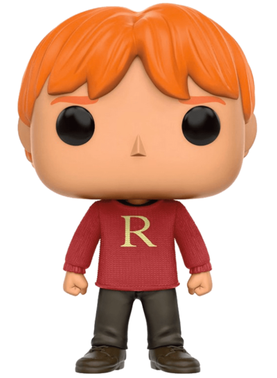 Funko Pop Harry Potter - Ron Weasley #28