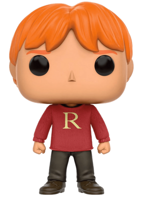 Funko Pop Harry Potter - Ron Weasley #28