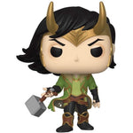 Funko Pop Marvel - Loki #615