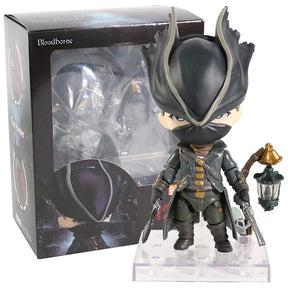 Nendoroid Bloodborne - The Hunter (Caçador)