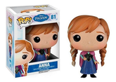Funko Pop Disney - Anna #81