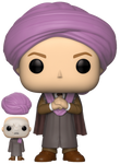 Funko Pop Harry Potter - Professor Quirrell #68