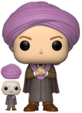 Funko Pop Harry Potter - Professor Quirrell #68