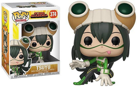 Funko Pop My Hero Academia - Tsuyu #374