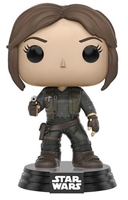 Funko Pop Star Wars - Jyn Erso #138