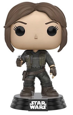 Funko Pop Star Wars - Jyn Erso #138