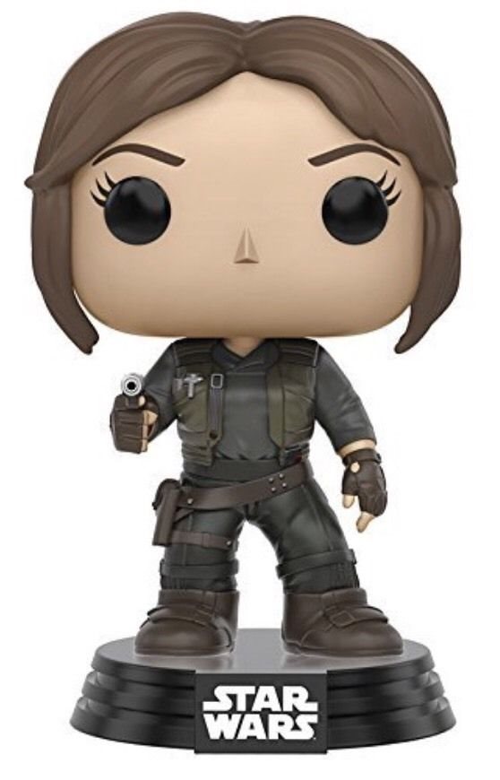 Funko Pop Star Wars - Jyn Erso #138