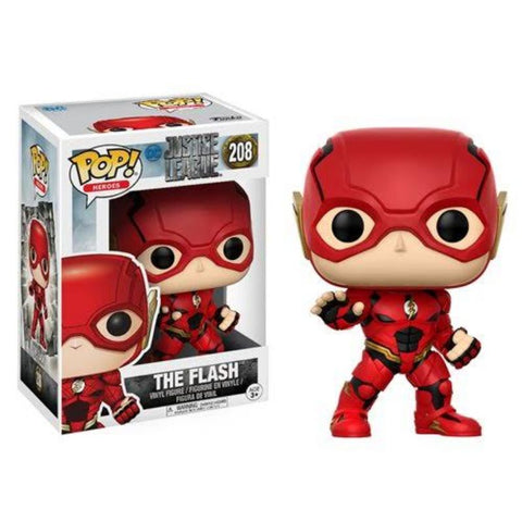 Funko Pop DC - Flash #208
