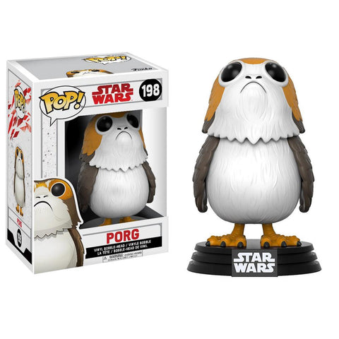 Funko Pop Star Wars - Porg #198