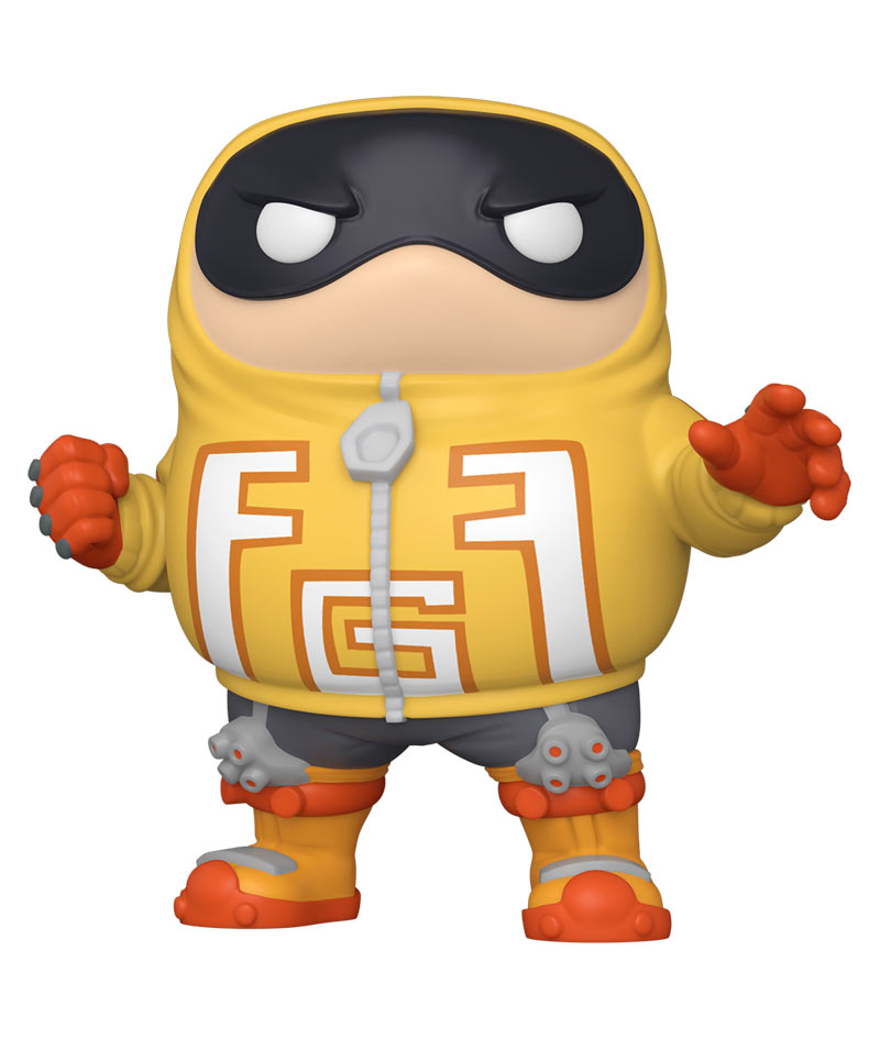 Funko Pop My Hero Academia - Fatgum #985