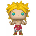 Funko Pop Dragon Ball - Super Saiyan Broly #402