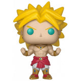 Funko Pop Dragon Ball - Super Saiyan Broly #402